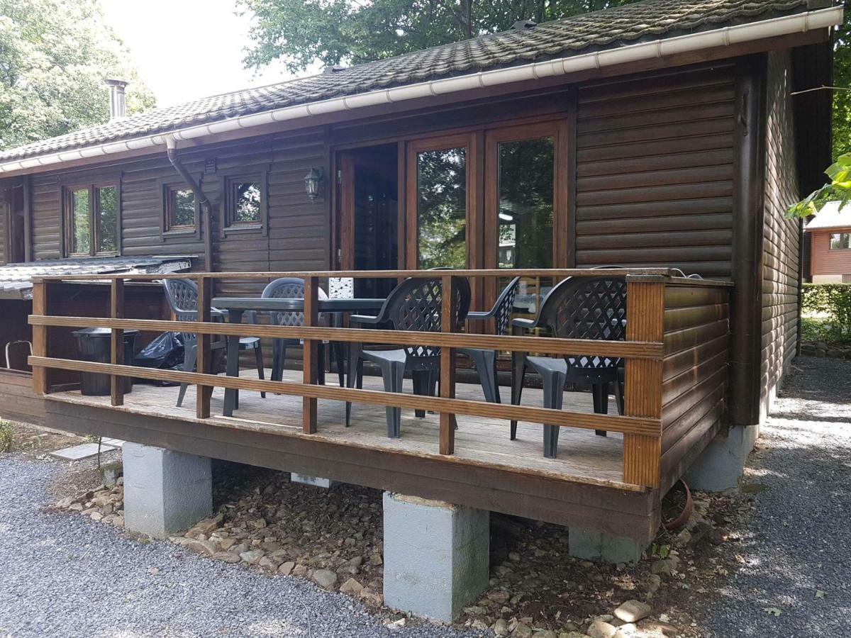 Вілла Ardennes Rendeux Екстер'єр фото