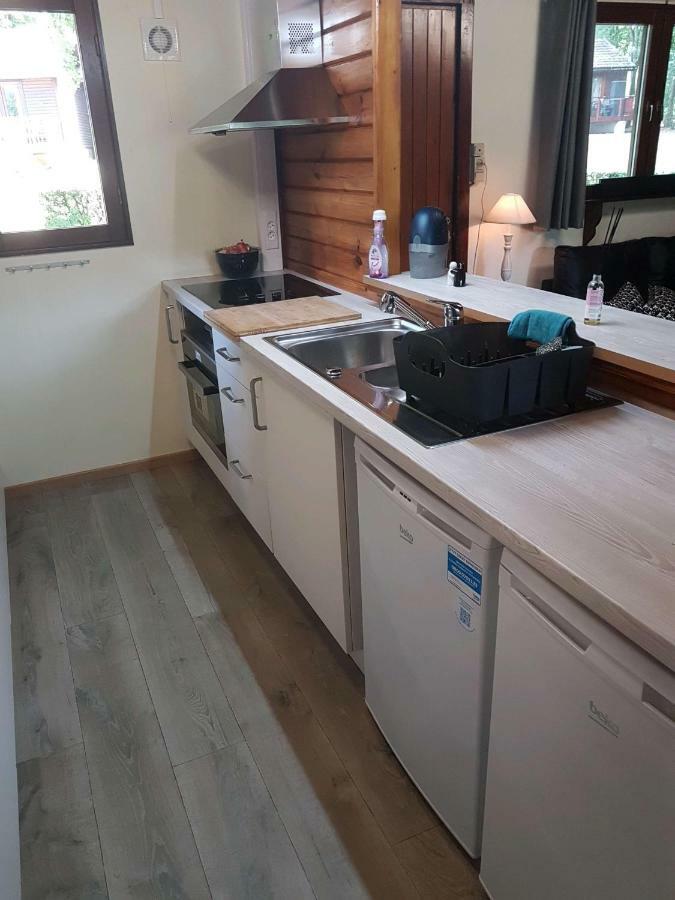 Вілла Ardennes Rendeux Екстер'єр фото