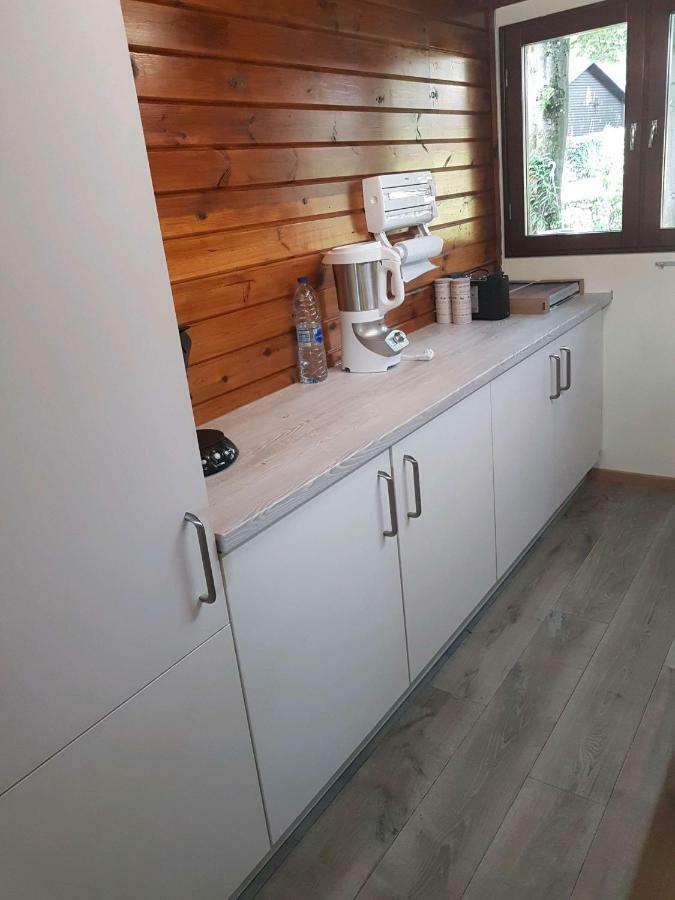 Вілла Ardennes Rendeux Екстер'єр фото