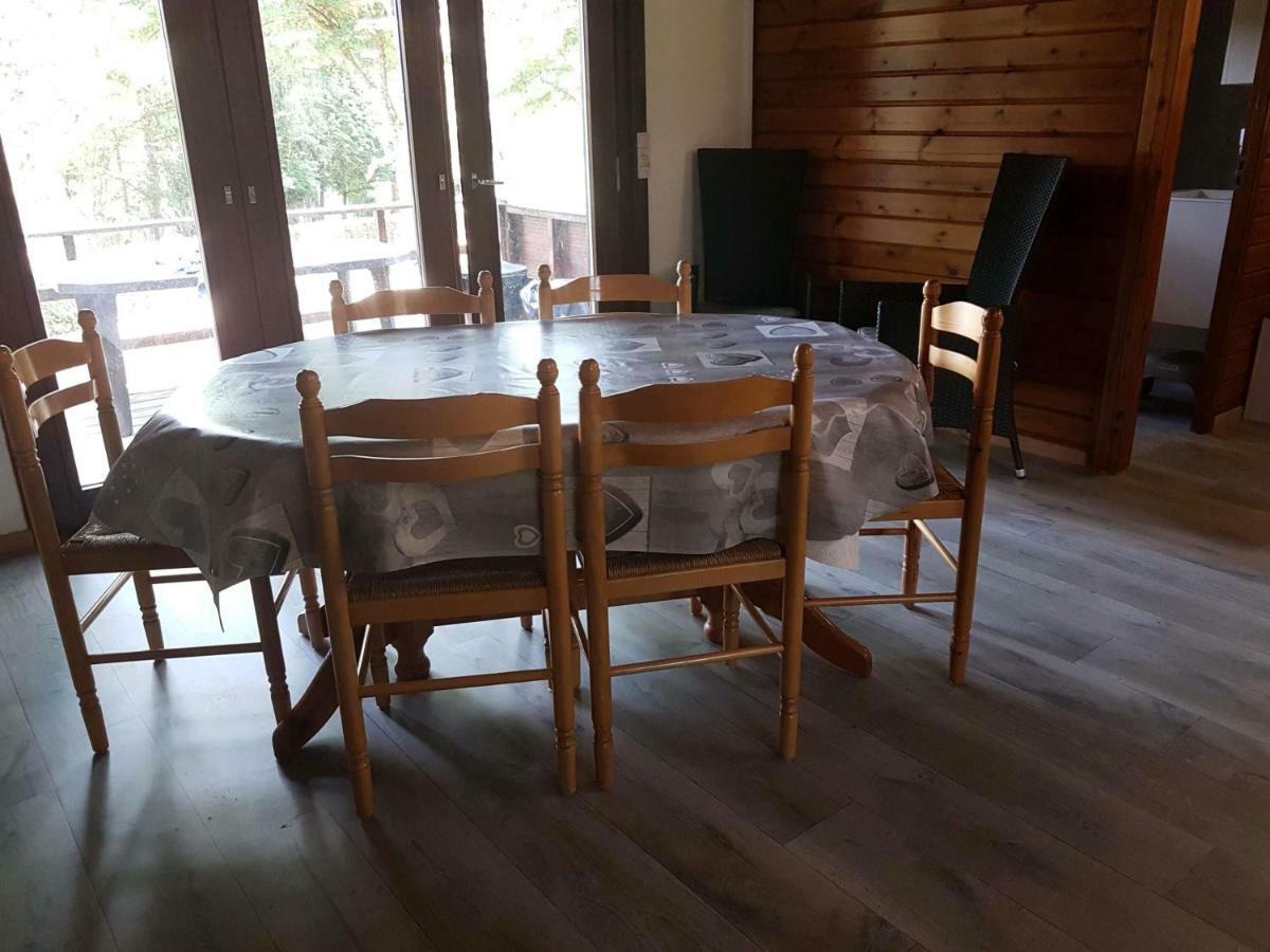 Вілла Ardennes Rendeux Екстер'єр фото