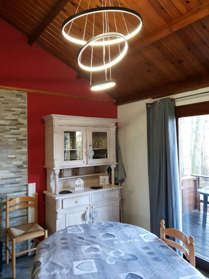 Вілла Ardennes Rendeux Екстер'єр фото