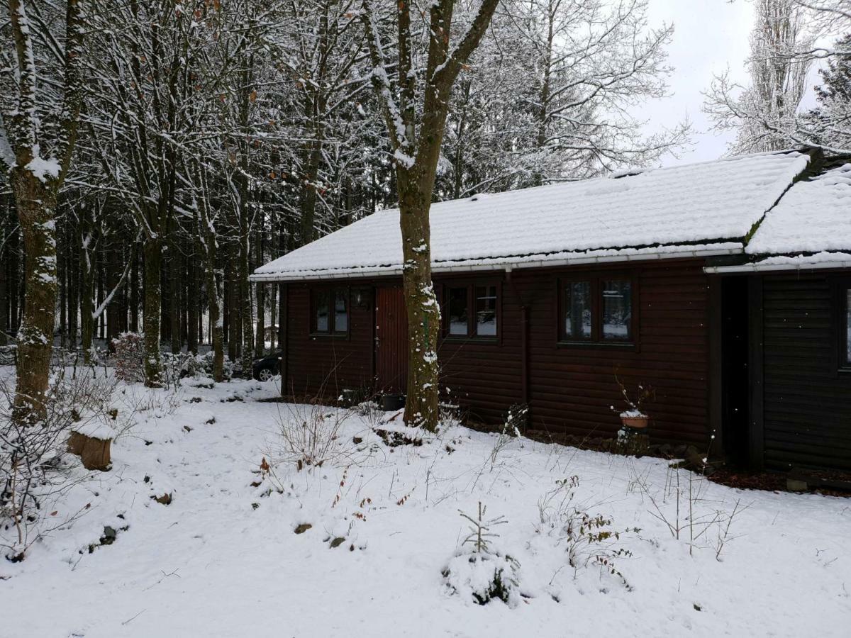 Вілла Ardennes Rendeux Екстер'єр фото