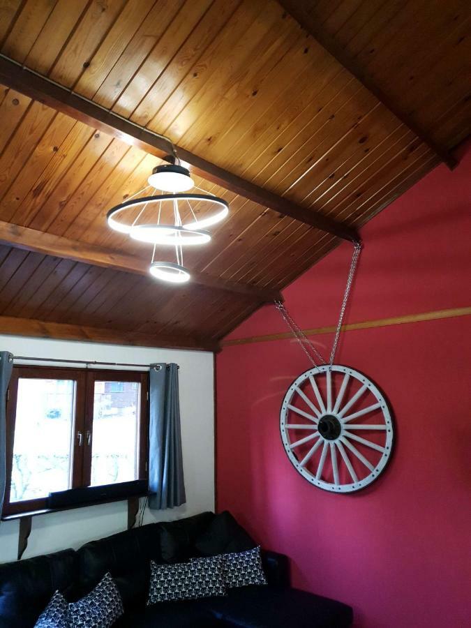 Вілла Ardennes Rendeux Екстер'єр фото