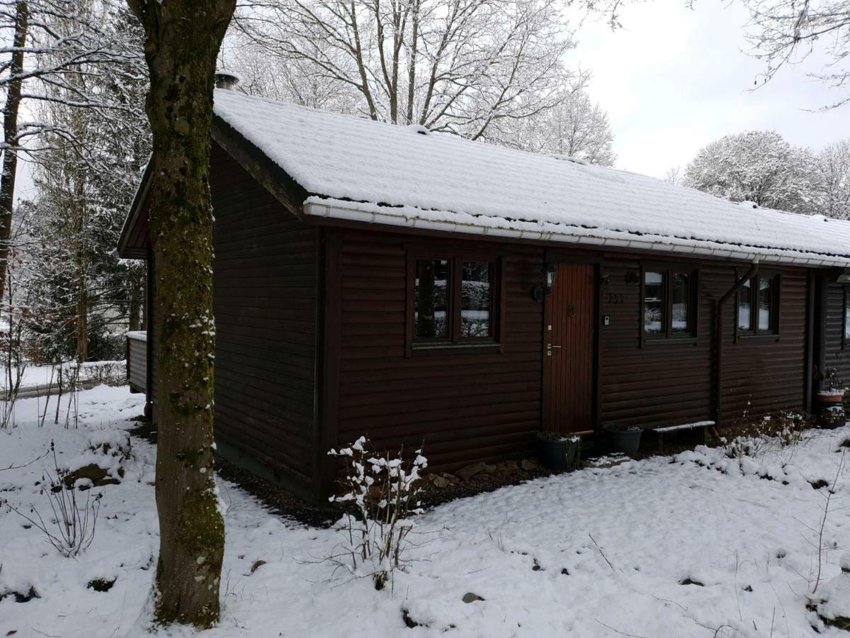 Вілла Ardennes Rendeux Екстер'єр фото