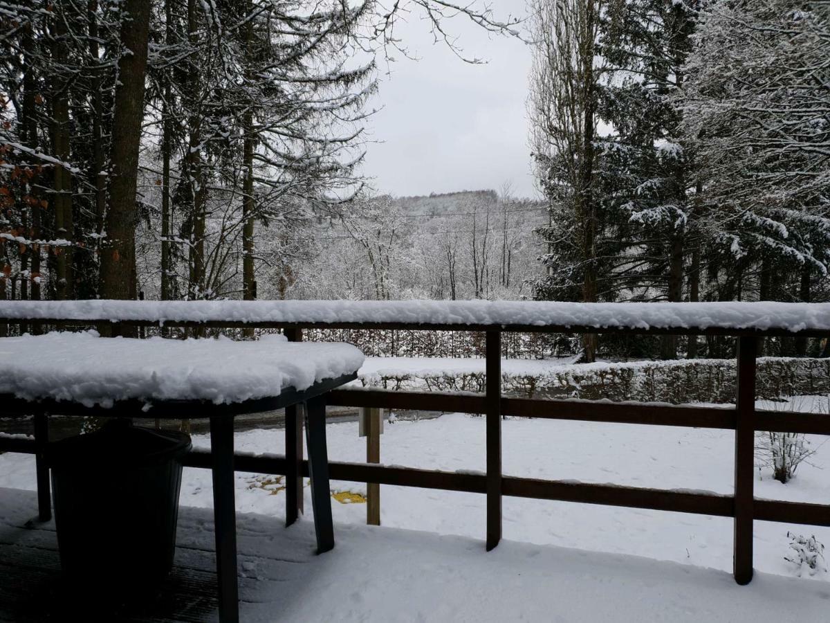 Вілла Ardennes Rendeux Екстер'єр фото