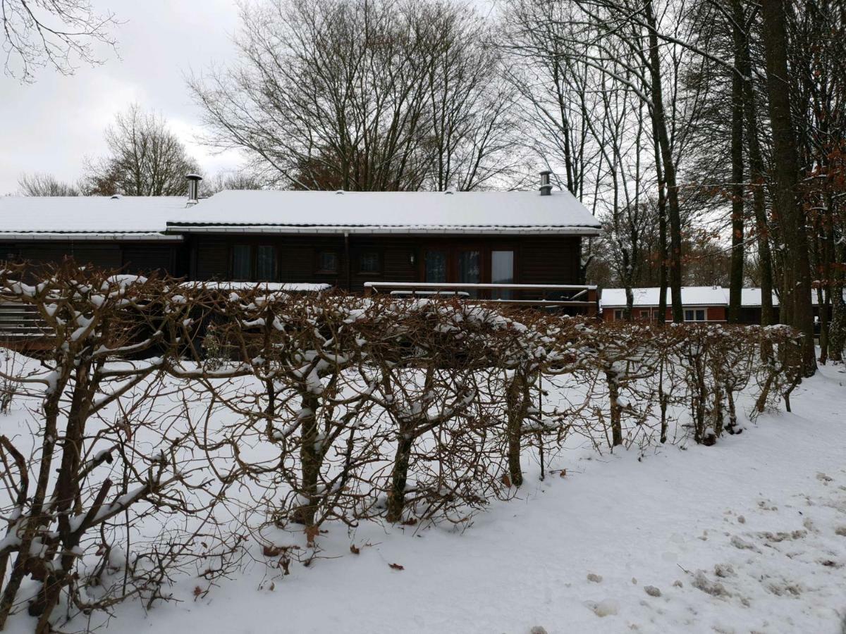 Вілла Ardennes Rendeux Екстер'єр фото