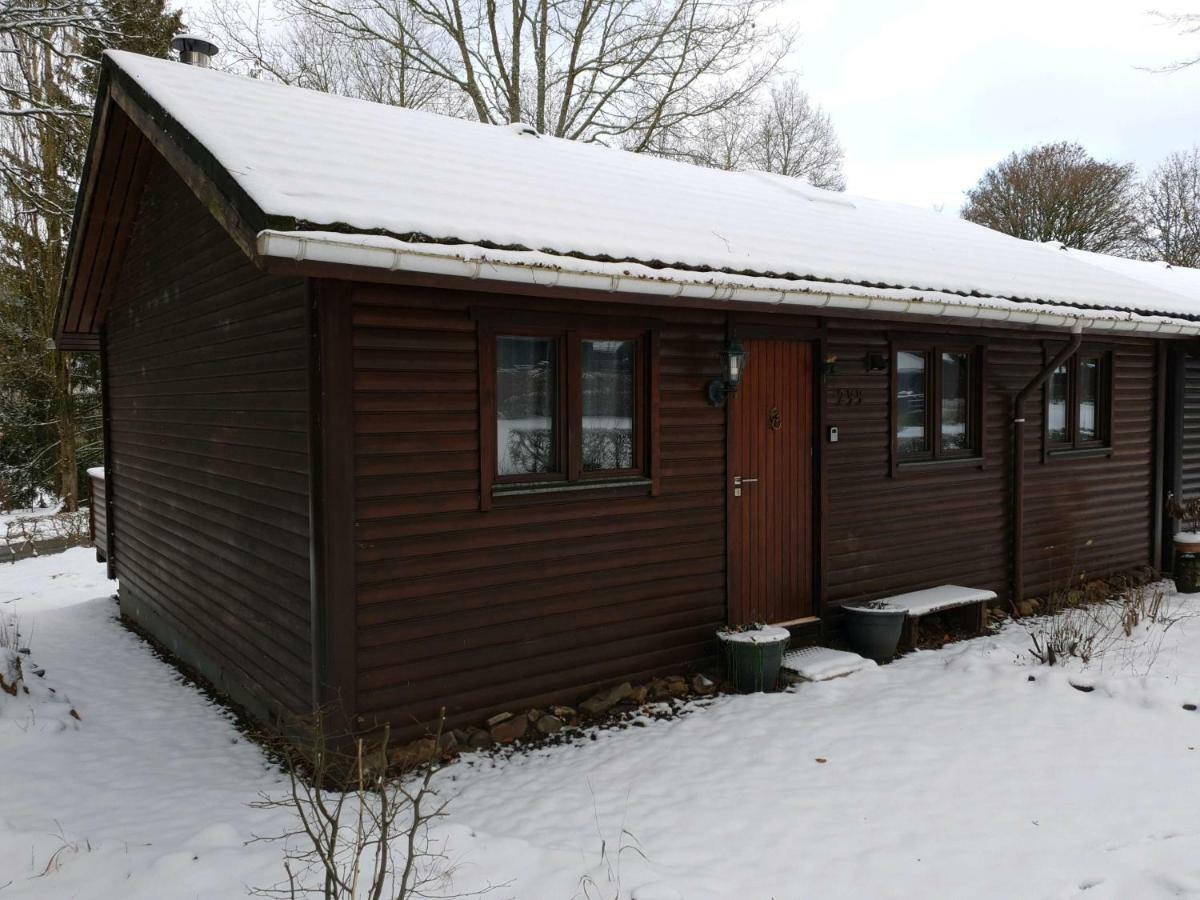 Вілла Ardennes Rendeux Екстер'єр фото