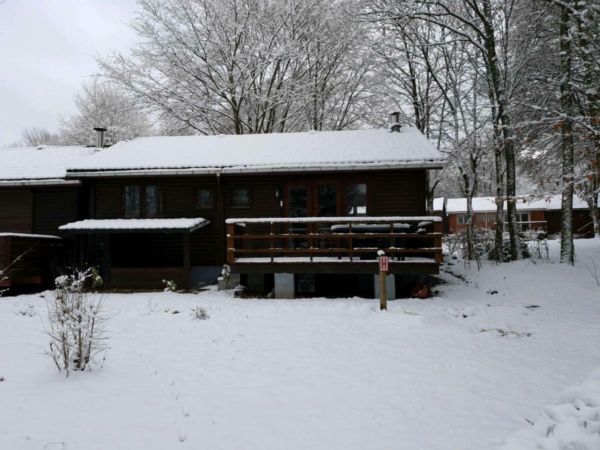 Вілла Ardennes Rendeux Екстер'єр фото