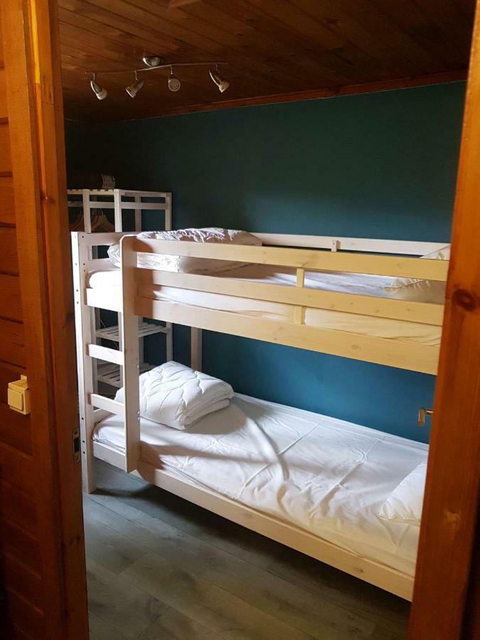 Вілла Ardennes Rendeux Екстер'єр фото