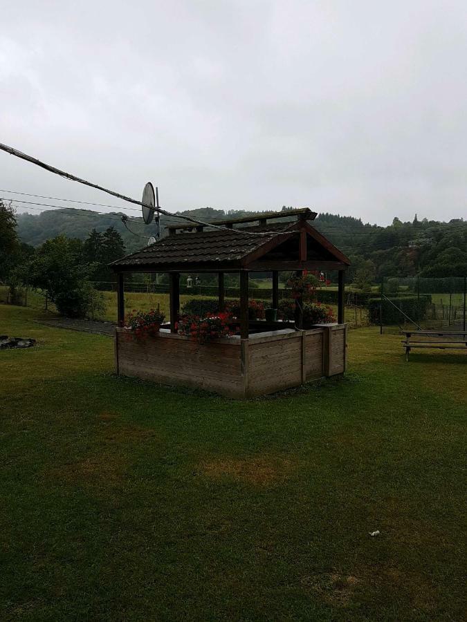 Вілла Ardennes Rendeux Екстер'єр фото