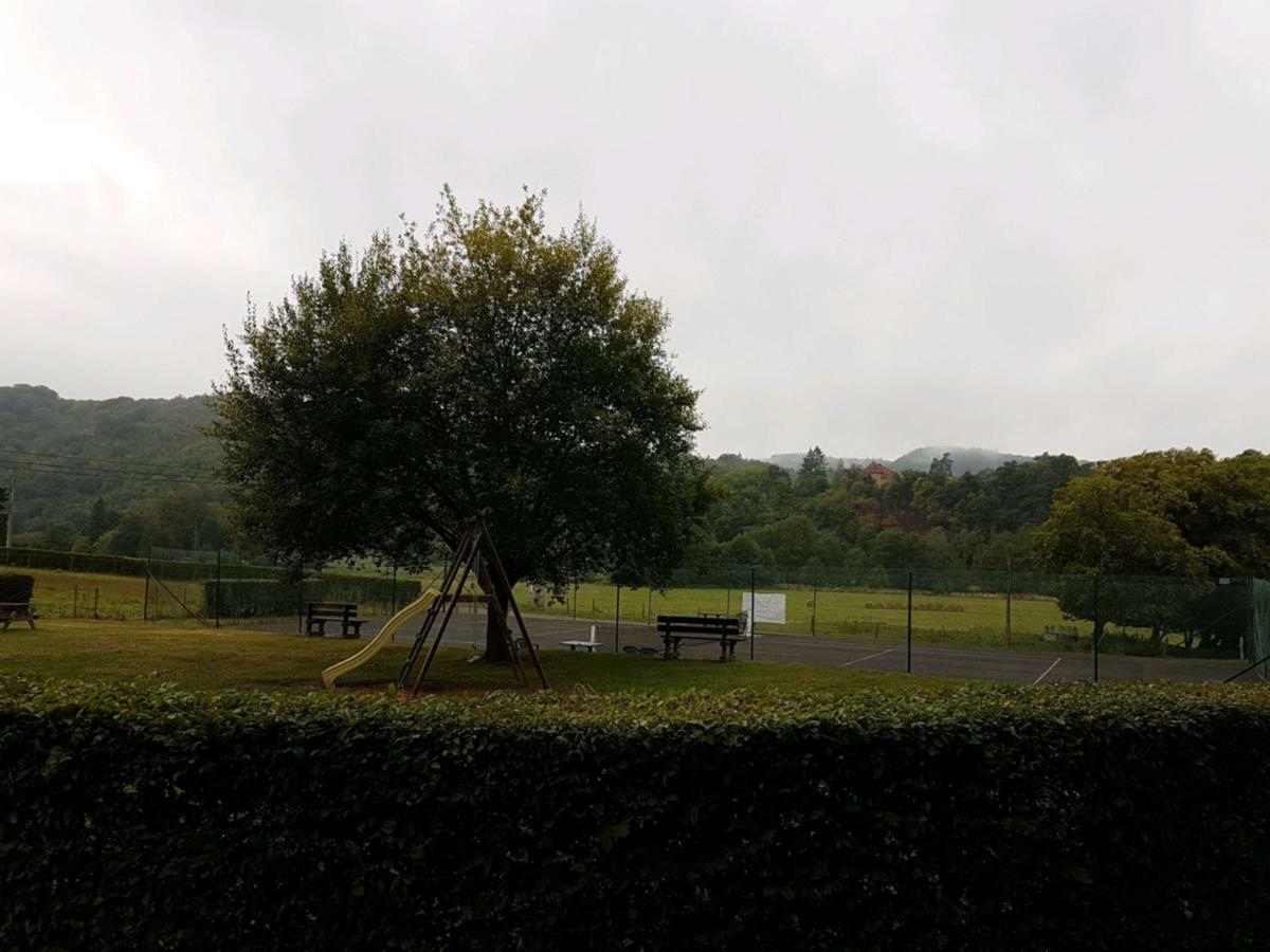 Вілла Ardennes Rendeux Екстер'єр фото